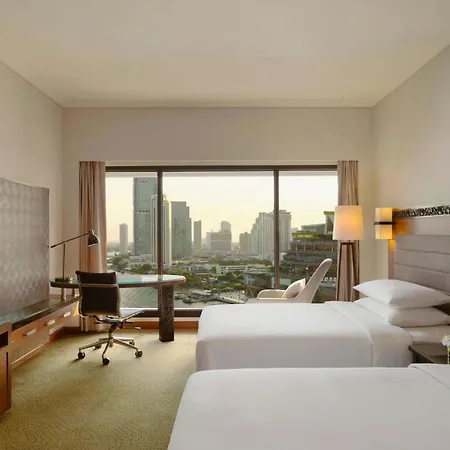 Royal Orchid Sheraton Riverside Hotel Bangkok-3
