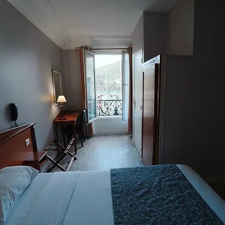 Hotel Richmond Gare Du Nord-3