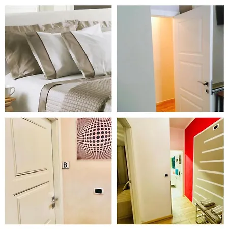 Smart-House-Central-Rent-Rooms-With-Air-Conditioning Free Parking-3