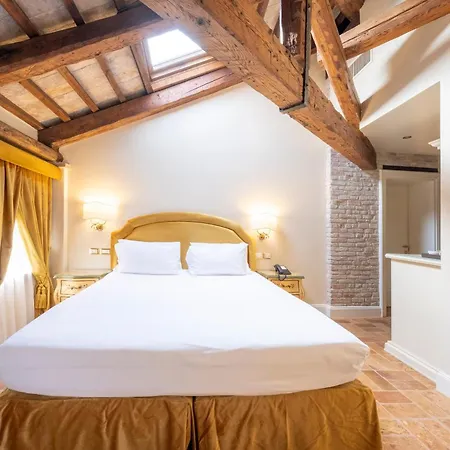 Hotel Villa Barbarich Venice Mestre-3