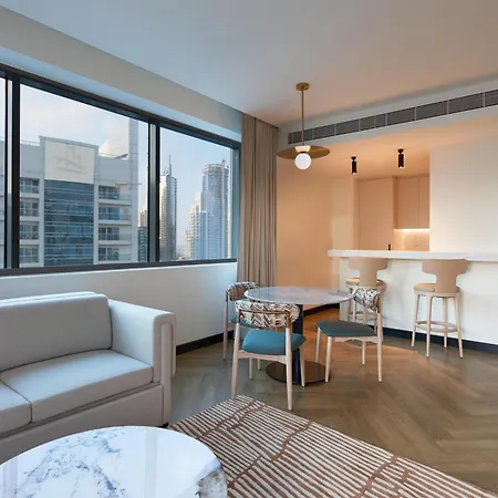 Radisson Blu Residence, Dubai Marina-3