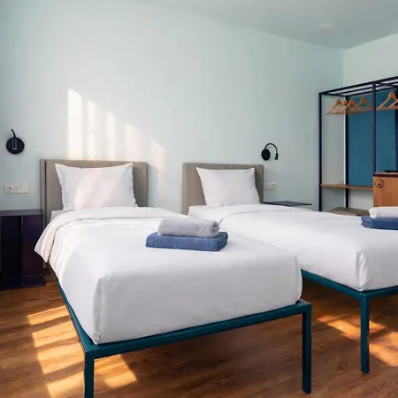 Das Schreder Hotel - Munich Free Parking-3