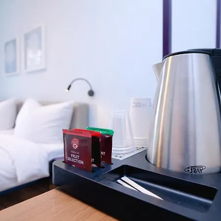 Das Schreder Hotel - Munich Free Parking-2