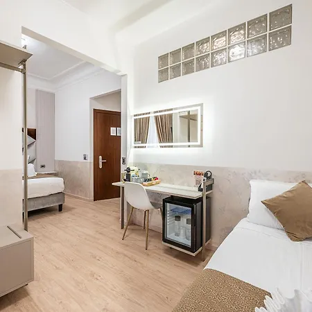 Cola Di Rienzo Suite B&B-2