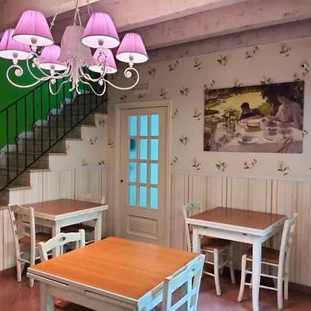 Bed & Breakfast De Nittis - Meridia Collection-3