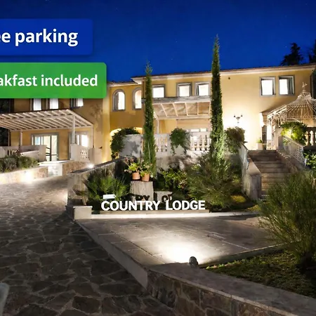 Country Lodge B&B-3