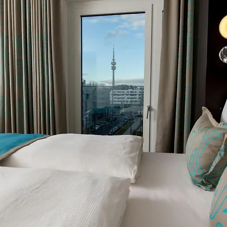 Motel One Muenchen-Olympia Gate-2