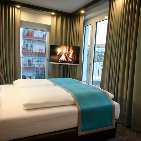 Motel One Muenchen-Olympia Gate-3