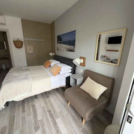 B&B125Metrisulmare Room 2 San Michele-2