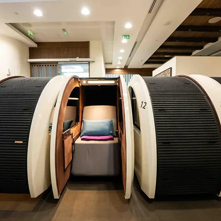 Sleepover Terminal 3, Concourse A - Formerly Sleep 'N Fly-3