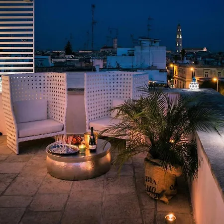 B&B Il Palazzotto Luxury Suites-2