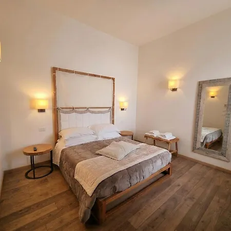 B&B Il Palazzotto Luxury Suites-3