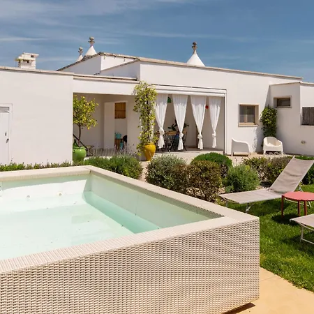 I Colmi - Trulli Suites-3