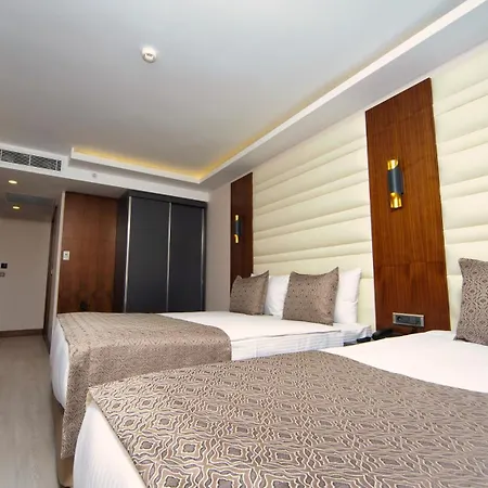 My Dream Istanbul Hotel-2