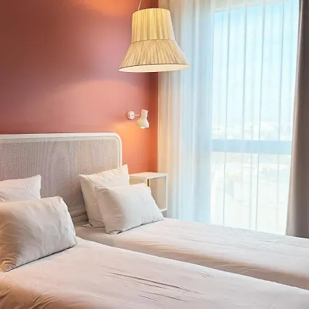 OKKO Hotels Nice Aéroport-3