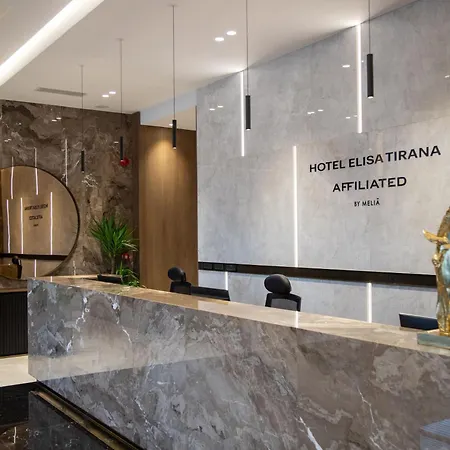 Hotel Elisa Tirana, Affiliated by Meliá-2