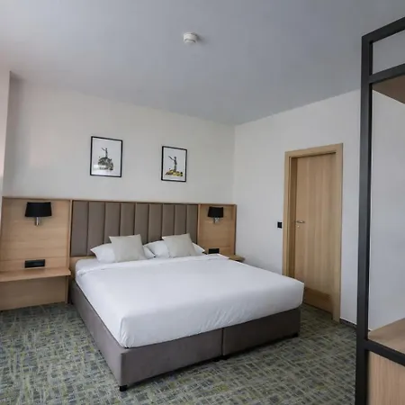 B1 City Hotel Sofia-3