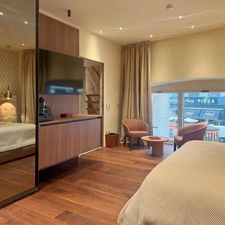 AF Duomo - Milano Luxury Suites-2