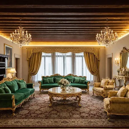 Palazzo Titti Rialto Suites-3