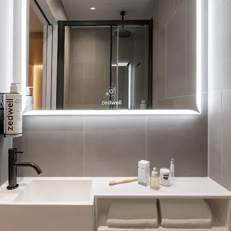 Zedwell Hotel Knightsbridge-2