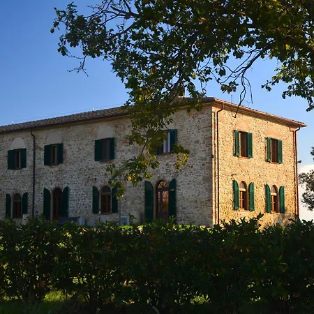 Podere Campiano Camere-2