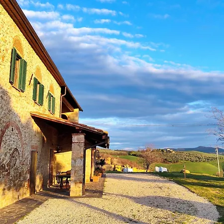 Podere Campiano Camere-3