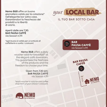 Nemo Bnb Alghero Centre-2