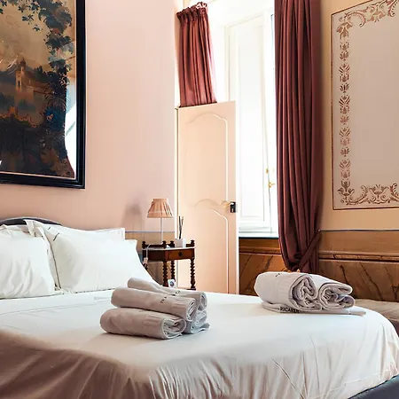 Palazzo Ricardi Chambres d'hotes-3