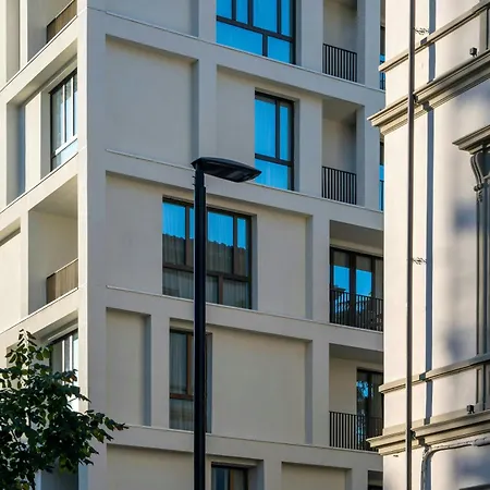 Teatro Luxury Apartments Firenze - Starhotels Collezione-2