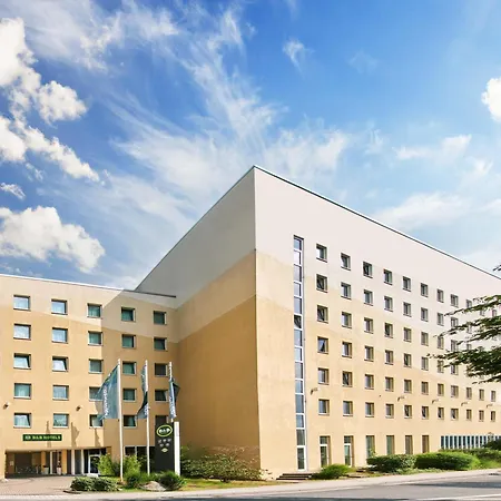 B&B Hotel Frankfurt-Messe-2