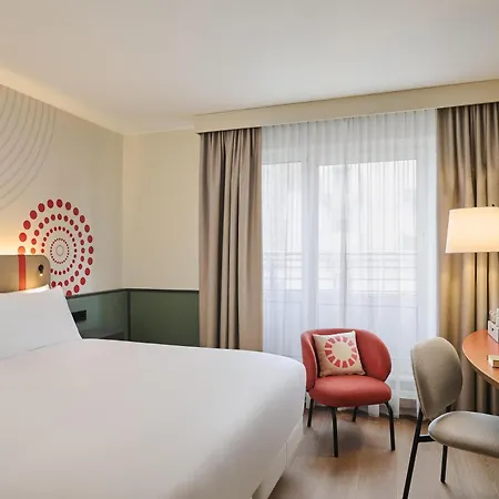 Istay By Nh Berlin City Ost Hotel-3