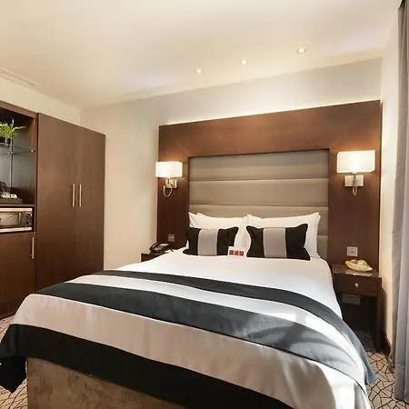 Sunday London Paddington Hotel-2