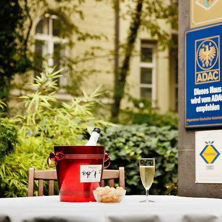 Hotel Nymphenburg City - Muenchen-2
