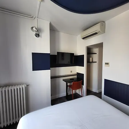 Accueil Hôtel Paris Pigalle Montmartre - Hôtel rénové-3
