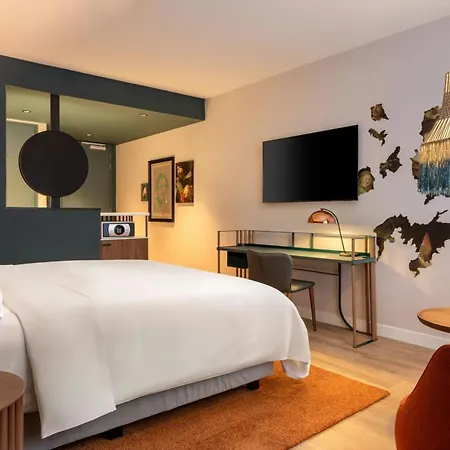 Renaissance Amsterdam Hotel-2