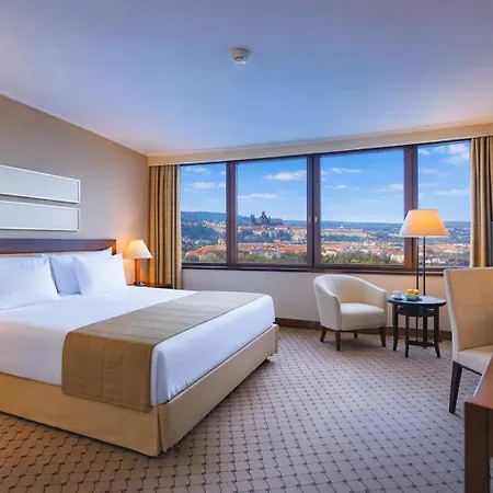 Grand Hotel Prague Towers - Czech Leading Hotels-2