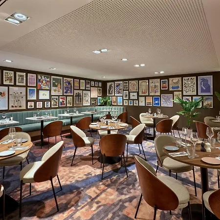 Paris Marriott Rive Gauche Hotel & Conference Center-2