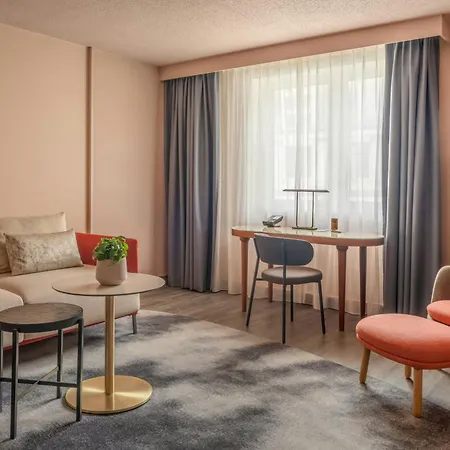 Vienna Marriott Hotel-2