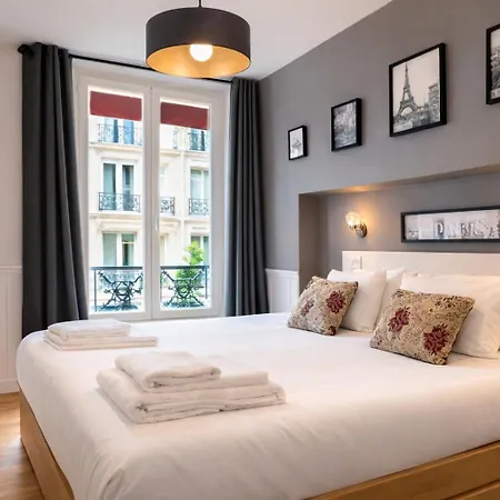 Hôtel Apollo Opéra-2