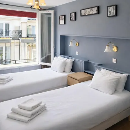 Hôtel Apollo Opéra-3
