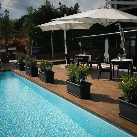 Hilton Garden Inn Venice Mestre-3