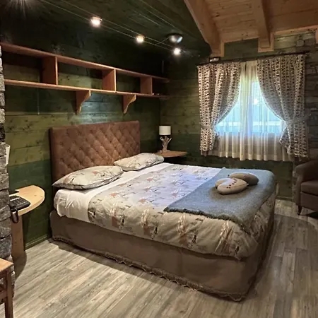 Hotel Letterario Locanda Collomb-2
