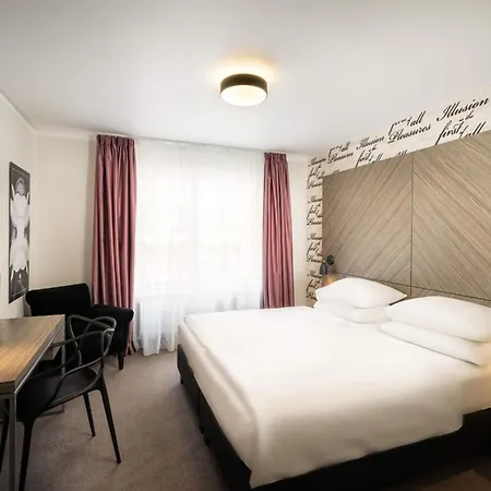 Elaya Hotel Vienna City West, Trademark By Wyndham-2