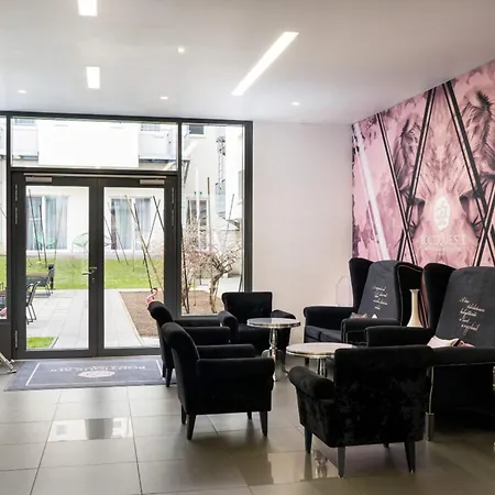 Elaya Hotel Vienna City West, Trademark By Wyndham-3