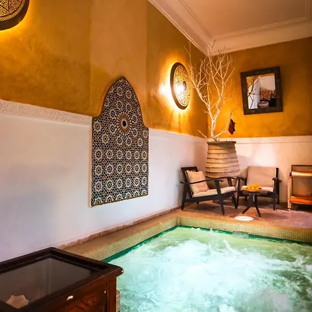 Riad Dama & Spa-3