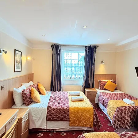 Albro House Hotel, London-2