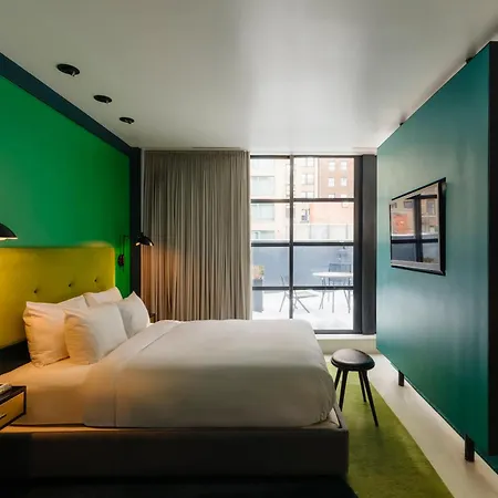 The William Hotel Midtown, New York-3