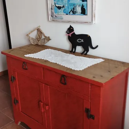 B&B Il Gatto Pescatore-3