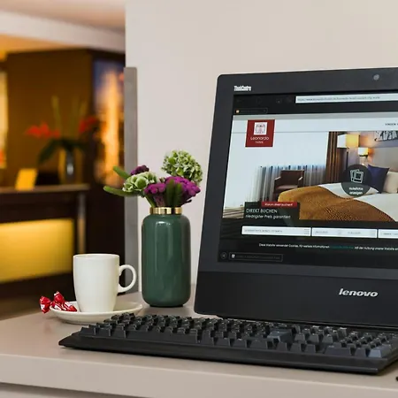 Leonardo Hotel Muenchen City Center-3