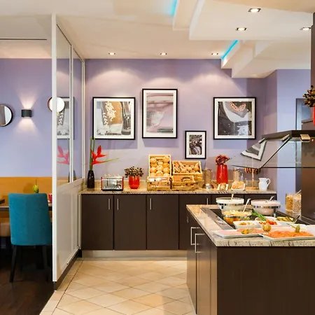 Leonardo Hotel Muenchen City Center-2